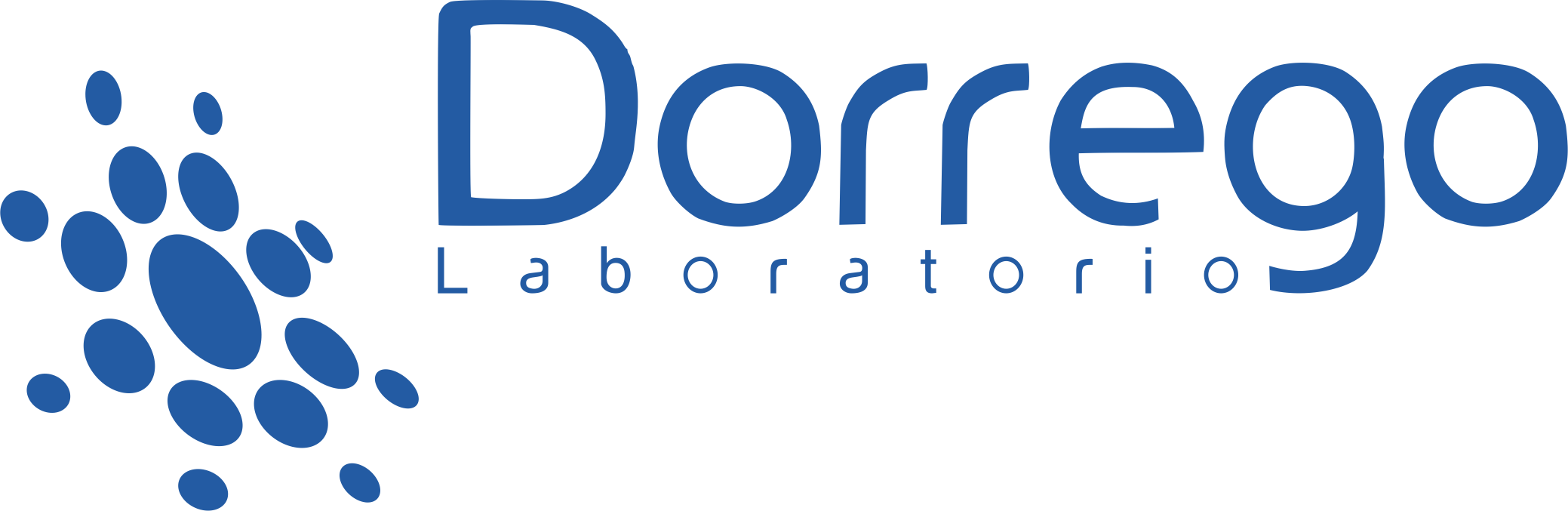 Logo Laboratorio Dorrego